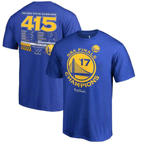 Men's Golden State Warriors 2017 NBA Champions T-Shirt Royal5 FengYun,We sell and wholesale Men's Golden State Warriors 2017 NBA Champions T-Shirt Royal5 FengYun on line form chian!